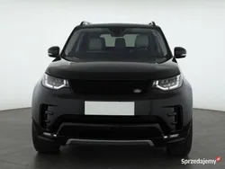 Czarny Używany 2017 Land Rover Discovery 5 SUV | 103 999 zł