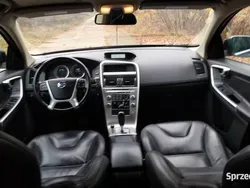 Używany 2011 Volvo XC60 SUV | 44 900 zł (Super Cena)