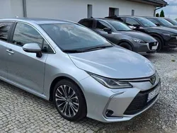 Srebrny Nowe 2024 Toyota Corolla Style Sedan/Limuzyna | 69 999 zł