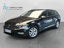 Czarny Używany 2022 VW Passat Kombi | 85 900 zł (Dobra cena)