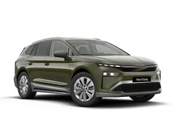 Zieleń olibo metalizowany Nowe 2026 Skoda Enyaq iV SUV | 255 700 zł