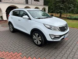 Biały Używany 2011 Kia Sportage 2 SUV | 30 000 zł (Uczciwa cena)