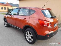 Używany 2008 Nissan Qashqai SUV | 17 800 zł (Uczciwa cena)