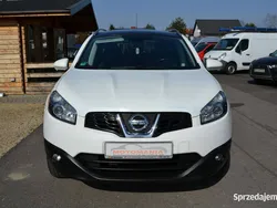 Szary Używany 2010 Nissan Qashqai +2 SUV | 33 900 zł (Dość drogi)
