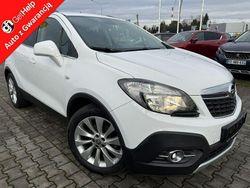 Biały Używany 2015 Opel Mokka SUV | 38 900 zł