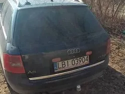 Granatowy Używany 2003 Audi A6 Kombi | 6000 zł (Uczciwa cena)