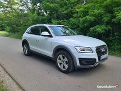 Używany 2016 Audi Q5 Comfort SUV | 75 500 zł (Super Cena)