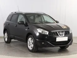 Czarny Używany 2012 Nissan Qashqai +2 SUV | 37 899 zł (Uczciwa cena)