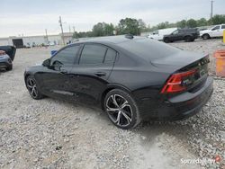 Czarny Używany 2024 Volvo S60 Core Sedan/Limuzyna | 74 000 zł