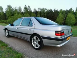 Używany 1997 Peugeot 605 Sedan/Limuzyna | 19 900 zł