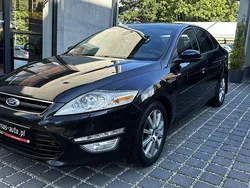 Czarny Używany 2011 Ford Mondeo Sedan/Limuzyna | 18 000 zł (Uczciwa cena)
