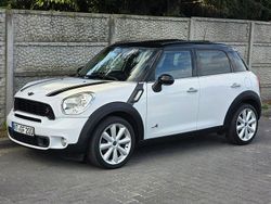 Biały Używany 2010 Mini Cooper S Countryman SUV | 29 900 zł