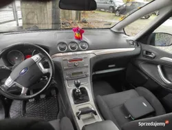 Niebieski Używany 2006 Ford S-MAX S Minivan | 24 900 zł