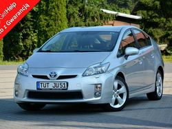 Srebrny Używany 2012 Toyota Prius Hatchback | 40 900 zł (Uczciwa cena)