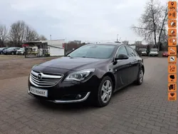 Brązowy Używany 2013 Opel Insignia Hatchback | 31 700 zł (Uczciwa cena)