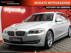 Srebrny Używany 2011 BMW 530 Kombi | 49 900 zł