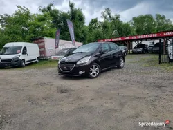 Inny kolor Używany 2013 Peugeot 208 Hatchback | 27 900 zł (Drogi)