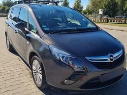 Używany 2016 Opel Zafira | 29 000 zł (Dobra cena)
