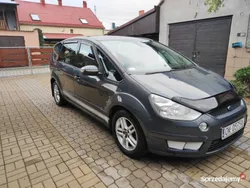 Używany 2007 Ford S-MAX S Minivan | 11 900 zł (Uczciwa cena)