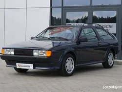 Niebieski Używany 1988 VW Scirocco Coupe | 39 099 zł