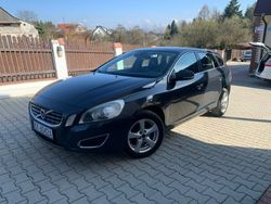 Czarny Używany 2010 Volvo V60 Kombi | 21 500 zł (Uczciwa cena)