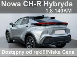 Srebrny Nowe 2025 Toyota C-HR Style SUV | 132 900 zł (Uczciwa cena)