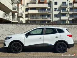 Biały Używany 2020 Renault Kadjar Black Edition SUV | 62 500 zł (Uczciwa cena)