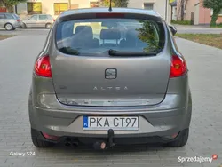 Szary Używany 2005 Seat Altea Minivan | 9900 zł (Uczciwa cena)