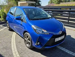Niebieski (metalik) Używany 2019 Toyota Yaris Sedan/Limuzyna | 47 600 zł (Dobra cena)