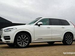 Biały Używany 2020 Volvo XC90 Inscription SUV | 156 700 zł (Dobra cena)
