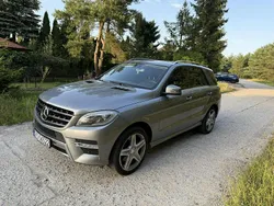 Inny (metalik) Używany 2012 Mercedes ML350 SUV | 70 800 zł