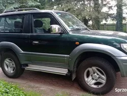 Używany 2000 Toyota Land Cruiser SUV | 38 500 zł (Uczciwa cena)
