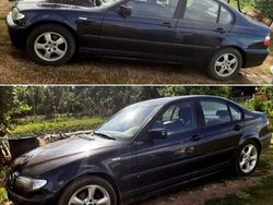 Używany 2002 BMW 316 | 8800 zł
