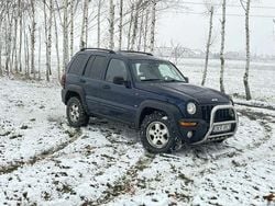 Inny kolor Używany 2002 Jeep Cherokee Limited SUV | 12 900 zł (Super Cena)