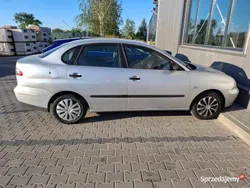 Używany 2003 Seat Cordoba | 3999 zł (Dość drogi)