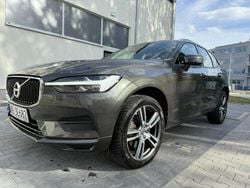 Grafitowy Używany 2021 Volvo XC60 SUV | 119 990 zł (Dobra cena)