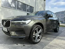 Grafitowy Używany 2021 Volvo XC60 SUV | 119 990 zł (Dobra cena)