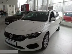 Biały Używany 2018 Fiat Tipo Sedan/Limuzyna | 72 200 zł