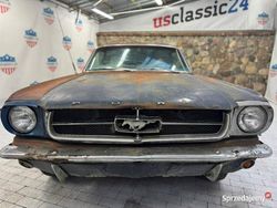 Niebieski Używany 1965 Ford Mustang Coupe | 24 900 zł