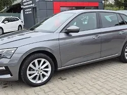 Używany 2022 Skoda Scala Style Hatchback | 89 900 zł (Dość drogi)