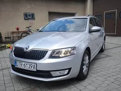 Srebrny Używany 2016 Skoda Octavia Style Kombi | 43 900 zł (Uczciwa cena)