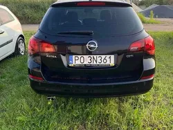 Używany 2011 Opel Astra | 12 500 zł (Dobra cena)