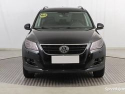 Czarny Używany 2008 VW Tiguan SUV | 27 999 zł (Uczciwa cena)