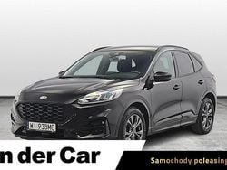 Czarny Używany 2022 Ford Kuga ST-Line SUV | 109 900 zł