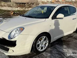 Beżowy Używany 2011 Alfa Romeo MiTo Hatchback | 13 500 zł