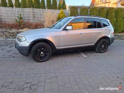 Używany 2005 BMW X3 SUV | 15 900 zł (Uczciwa cena)
