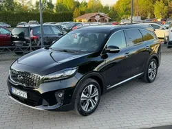 Czarny Używany 2018 Kia Sorento 2 SUV | 108 900 zł
