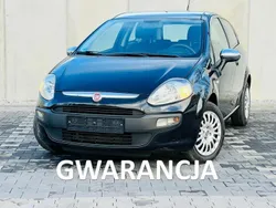 Czarny Używany 2010 Fiat Punto Evo Hatchback | 12 900 zł (Uczciwa cena)