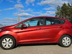 Używany 2009 Ford Fiesta Hatchback | 18 000 zł