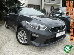 Inny (metalik) Używany 2021 Kia Ceed 2 Kombi | 56 820 zł (Super Cena)